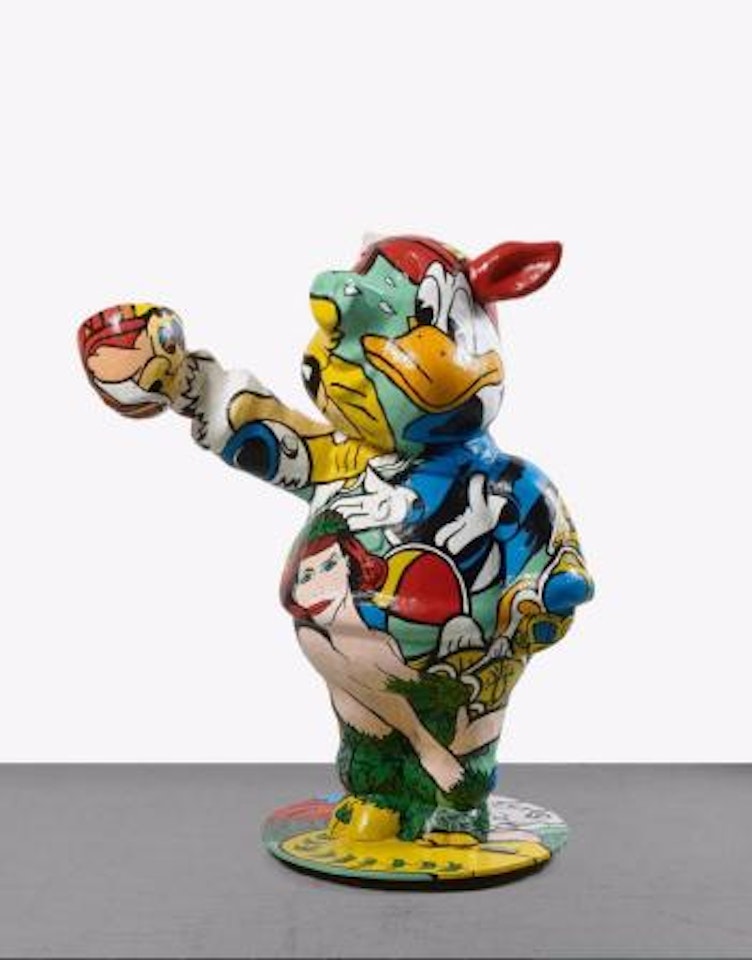 Pop pig by Erro