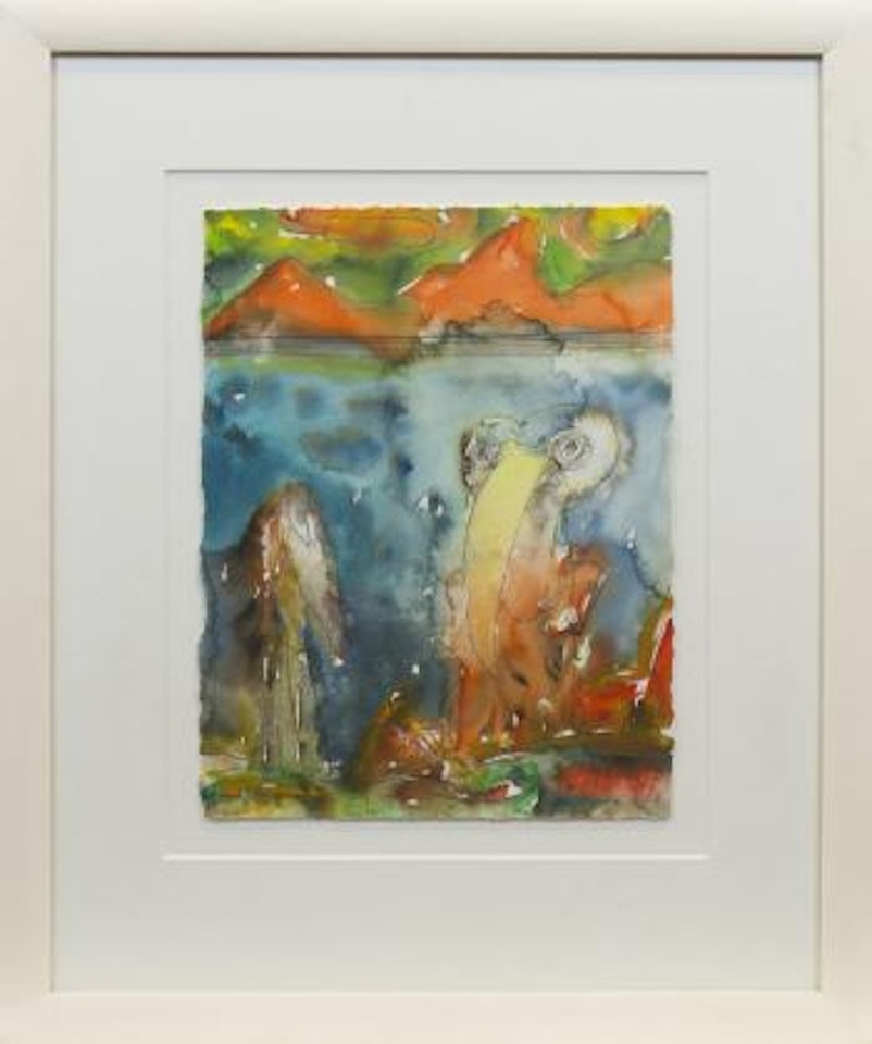Celtic Fable by John Bellany