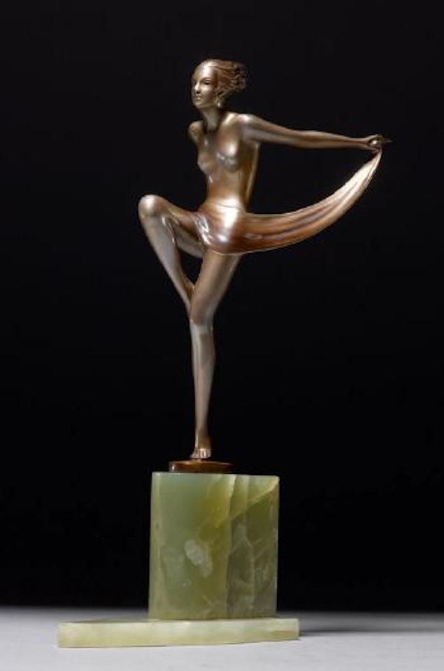 Dancer by Josef Lorenzl