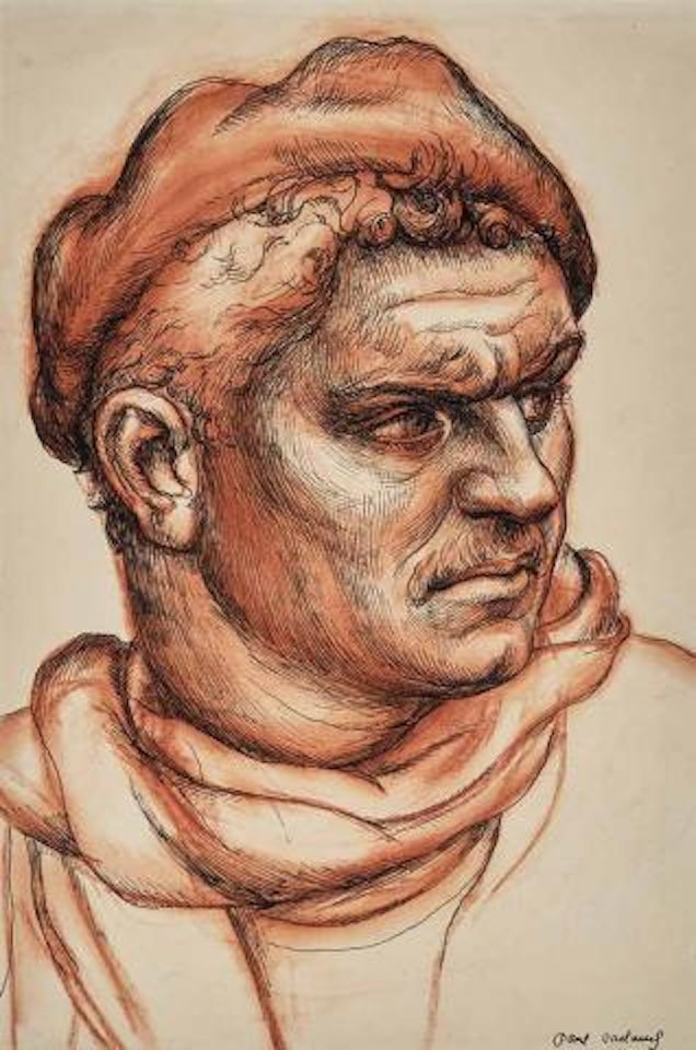 Juan by Paul Cadmus