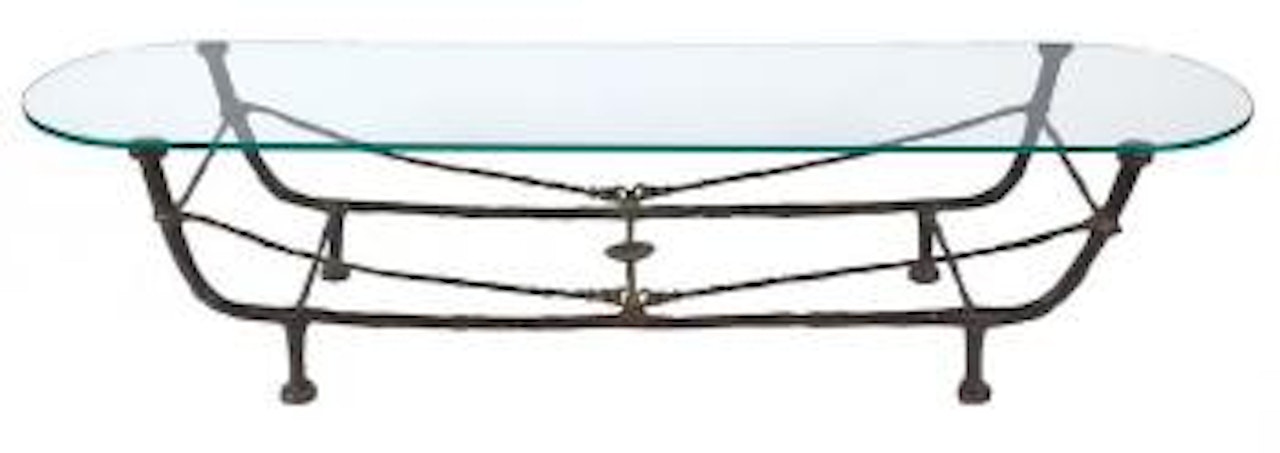 Table-Berceau (Cradle Table) by Diego Giacometti