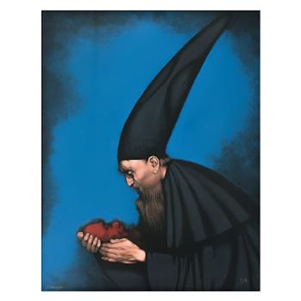Mi máscara by Rafael Coronel