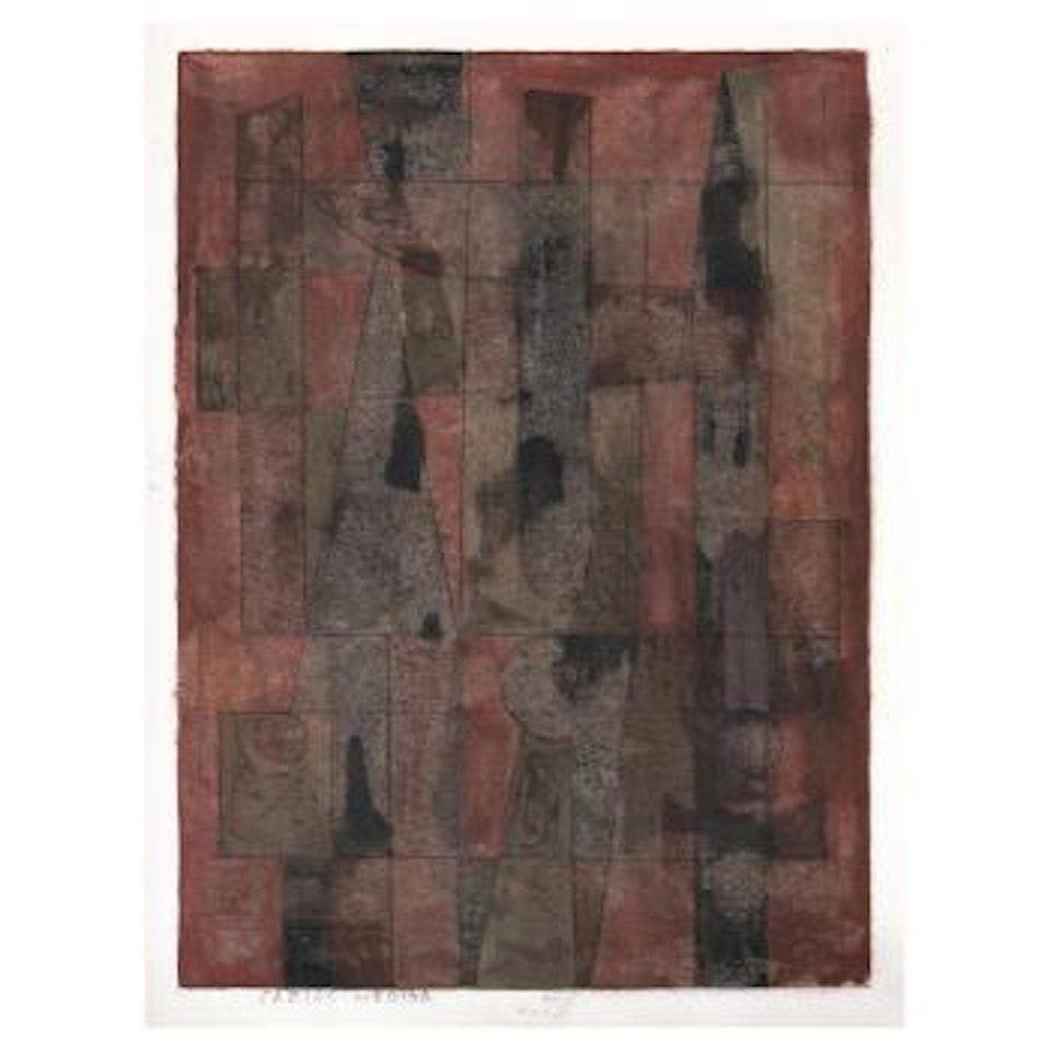 Sin título by Carlos Mérida