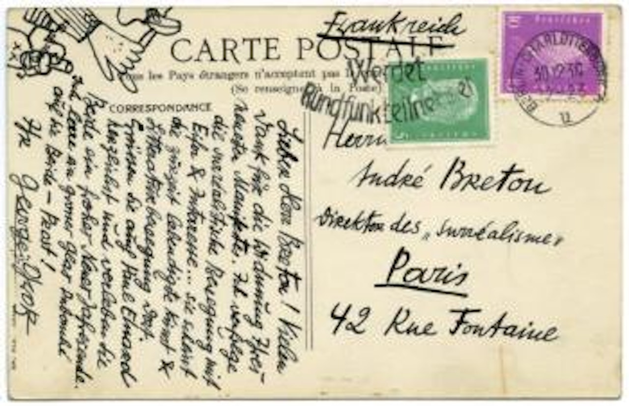 [Untitled] by George Grosz