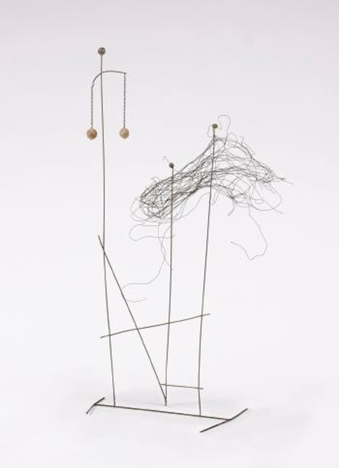 In cerca di Equilibrio by Fausto Melotti