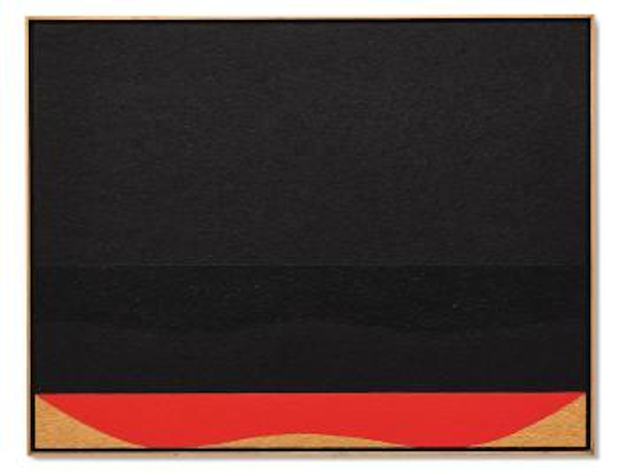 Cellotex by Alberto Burri