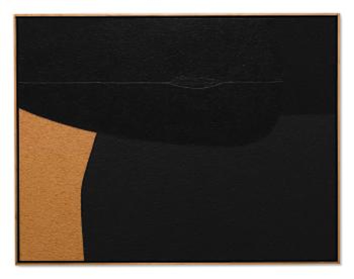 Cellotex by Alberto Burri