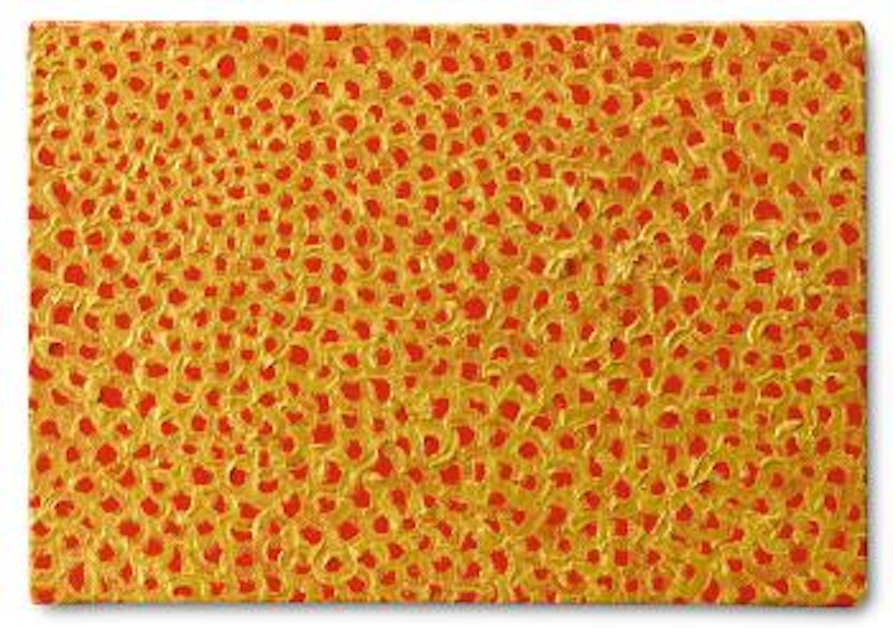 Infinity Nets by Yayoi Kusama