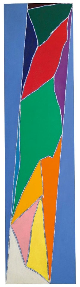 Ionic by Piero Dorazio