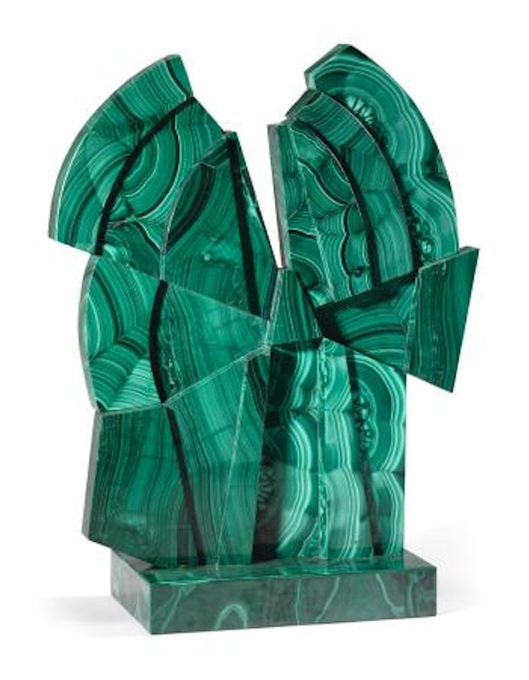 Malachite by Pietro Consagra