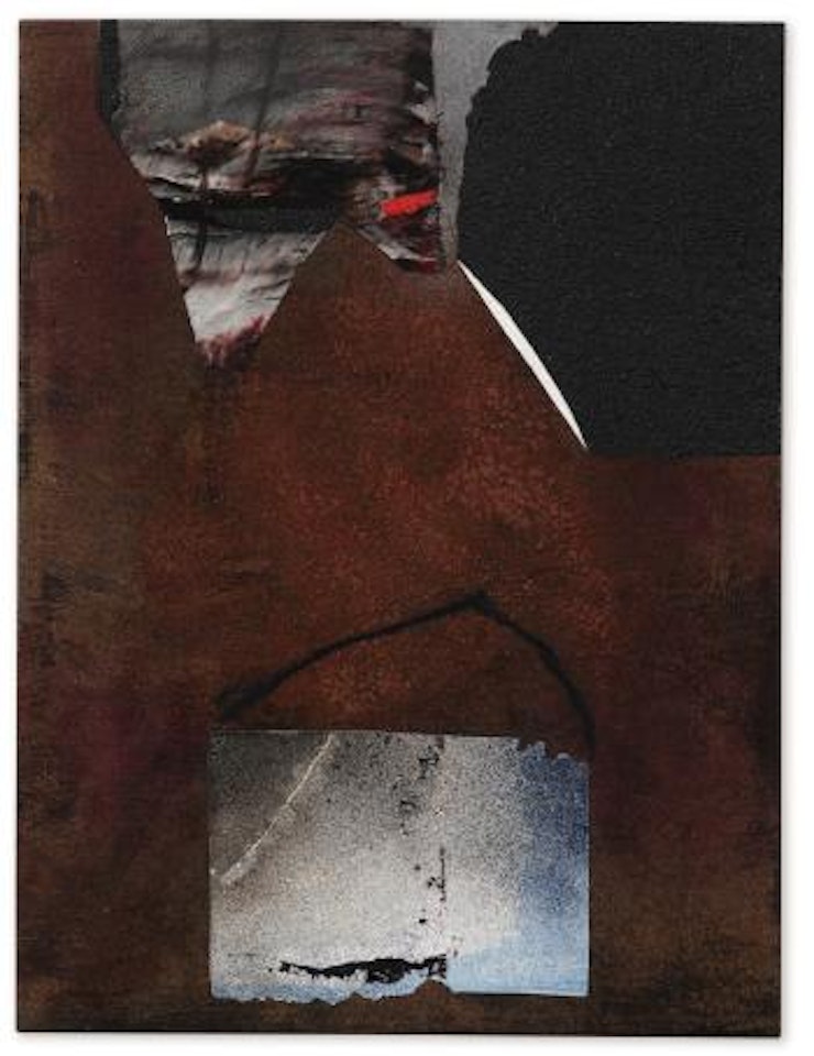 Senza titolo by Giuseppe Santomaso
