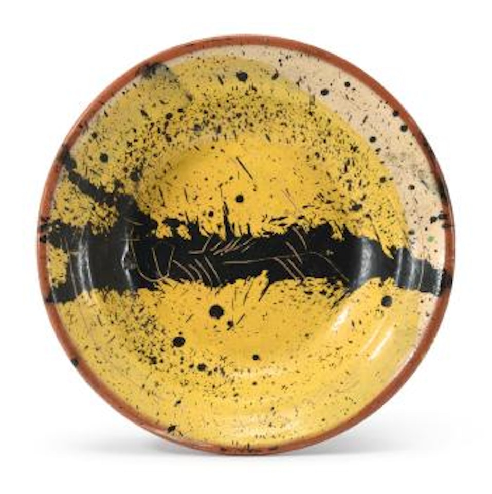 Concetto Spaziale by Lucio Fontana