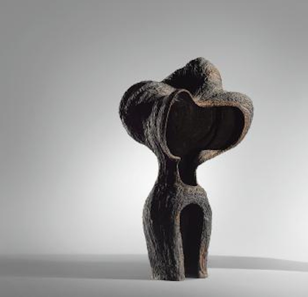 Untitled (Welded Form) by Harry Bertoia