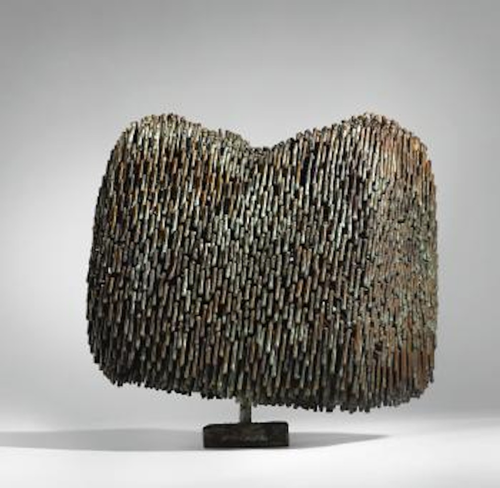 Untitled (Bush) by Harry Bertoia