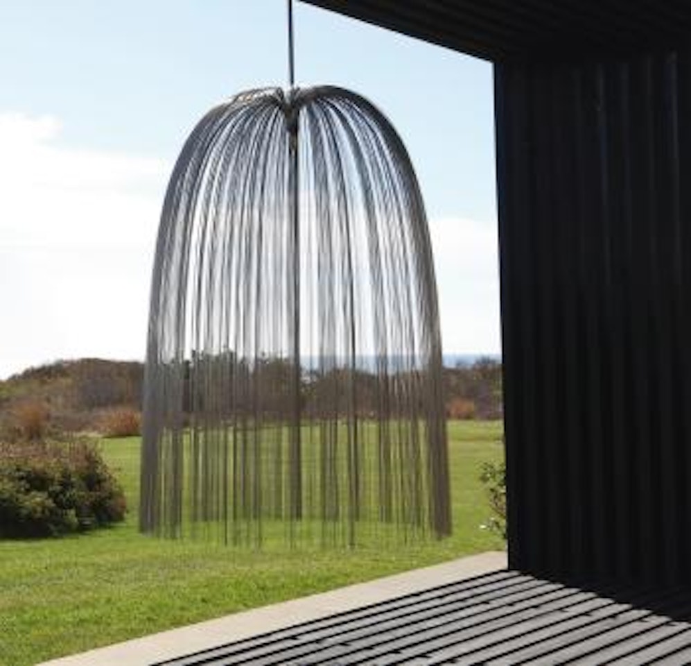 Untitled (Hanging Willow) by Harry Bertoia