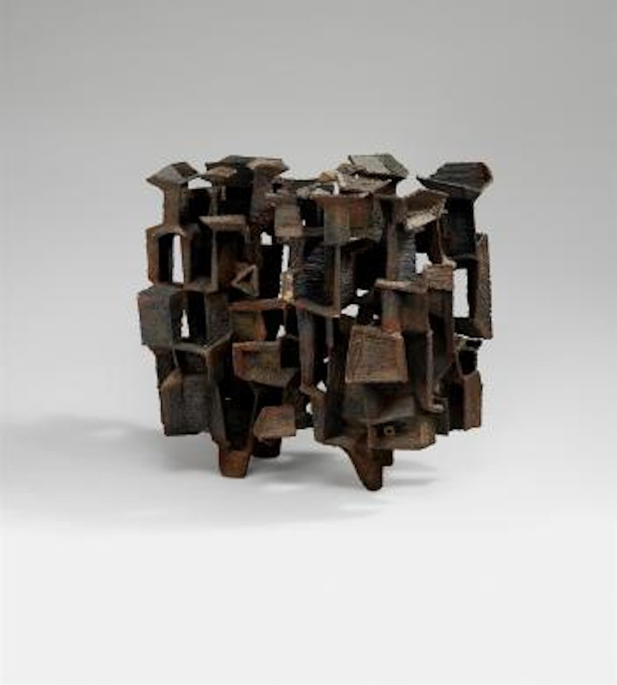 Free Form by Harry Bertoia