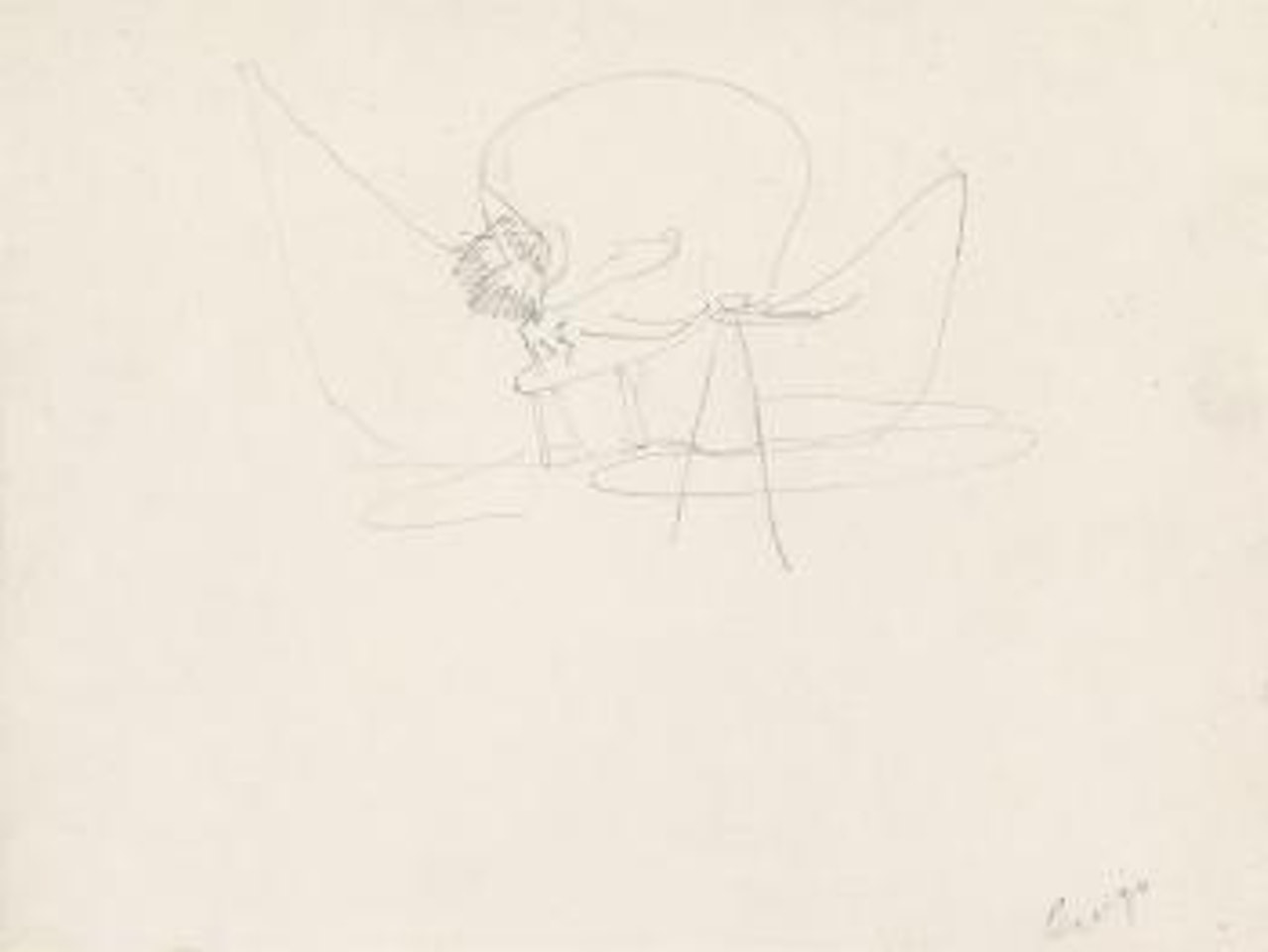 Untitled by Joseph Beuys