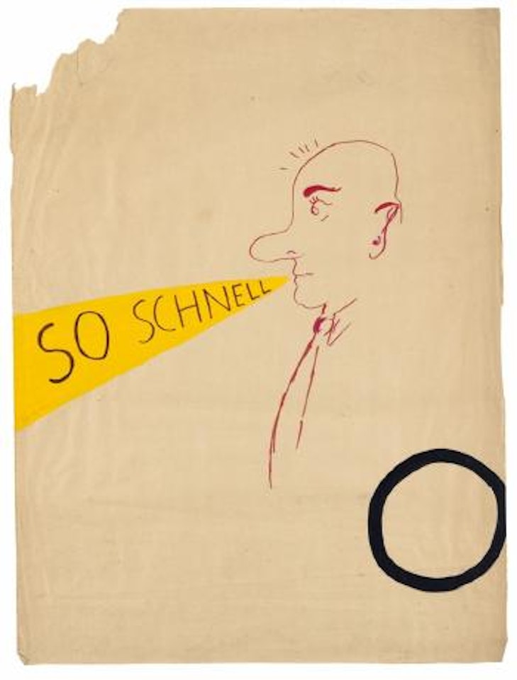 C-Mann by Sigmar Polke