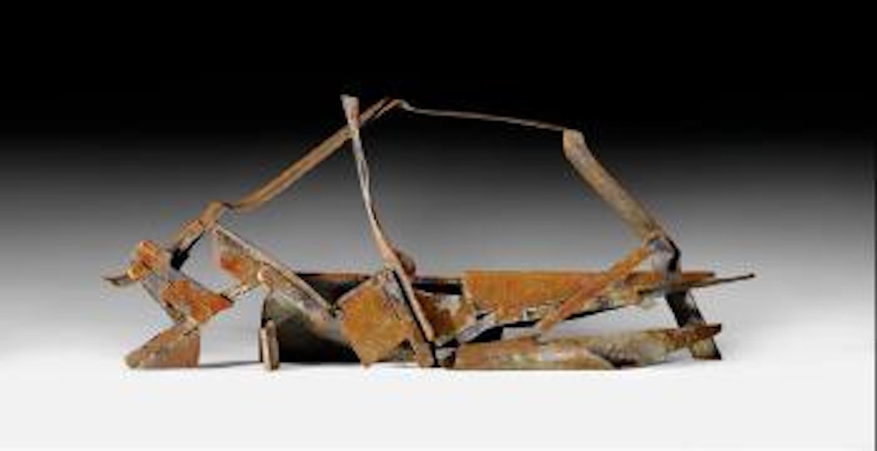 Table Piece CCLXXXIX (Reno) by Anthony Caro