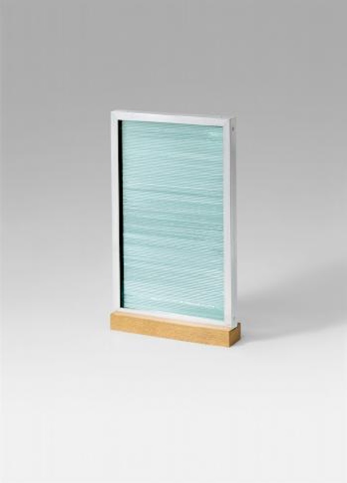 Lichtschleuse (Edition E) by Adolf Luther