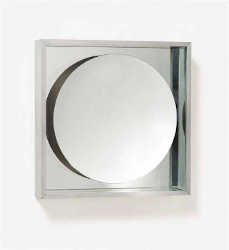 Hohlspiegelobjekt by Adolf Luther