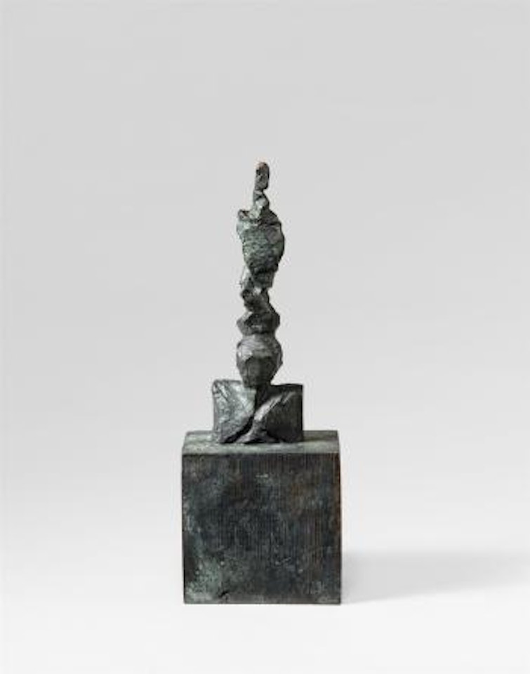 Frank by A.R. Penck
