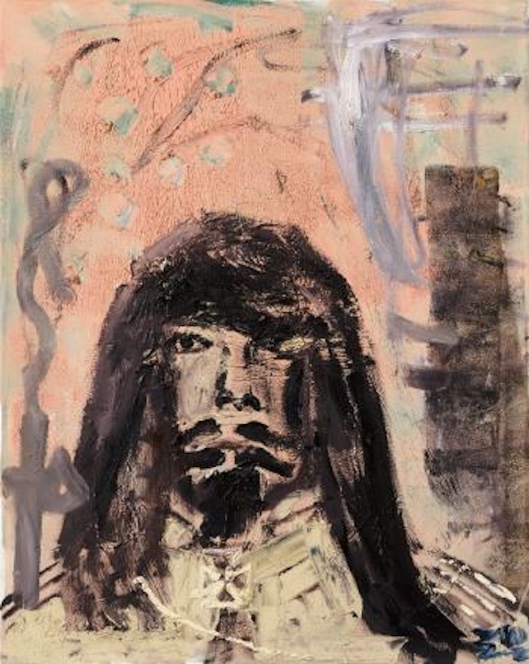 Der Colonelson de Jack by Jonathan Meese