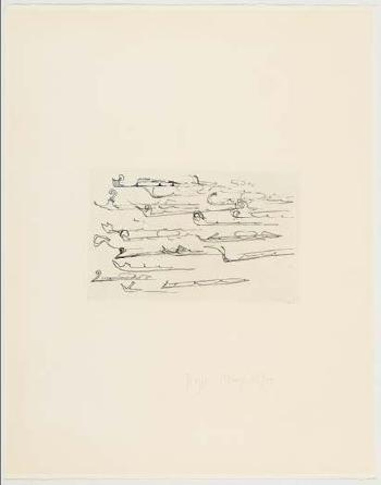 Urschlitten 1 and 2 by Joseph Beuys