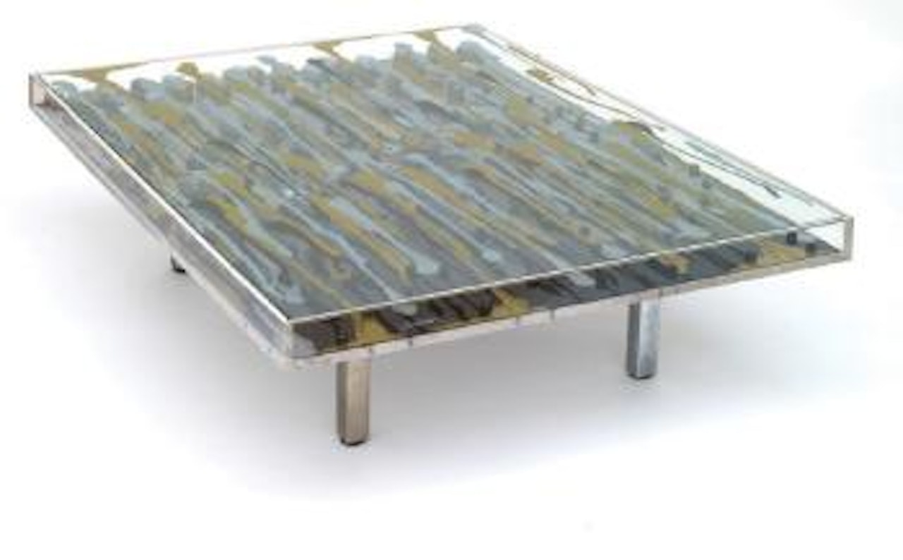 Table Keruan by Arman
