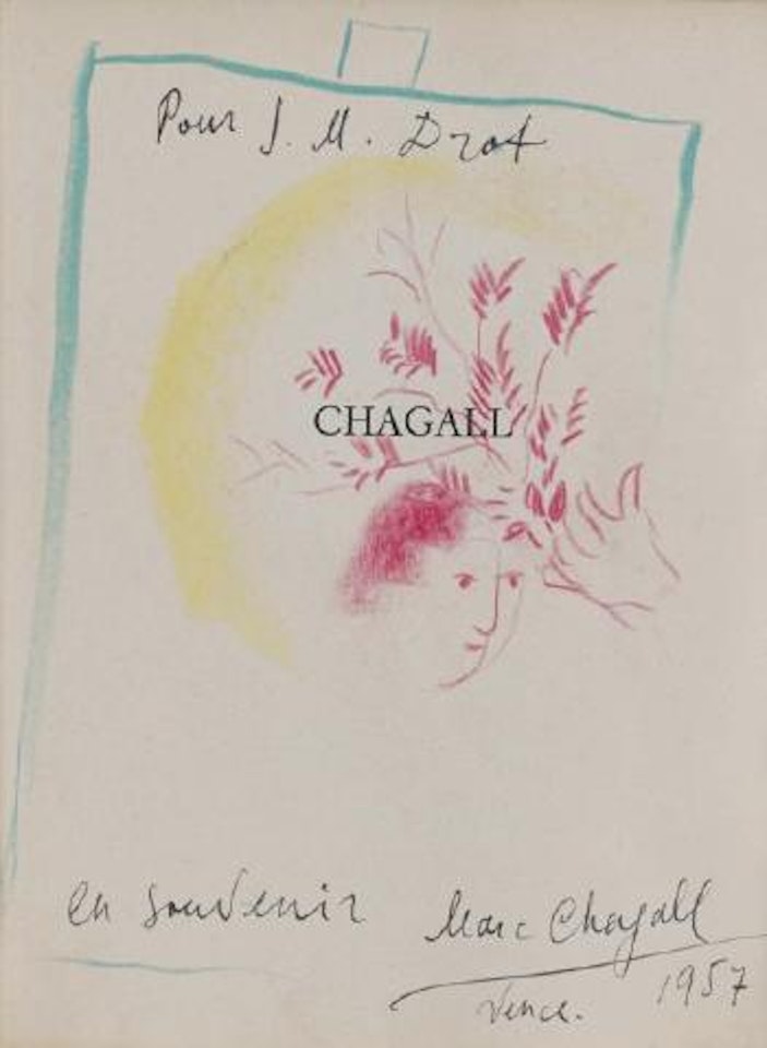 Sans titre by Marc Chagall