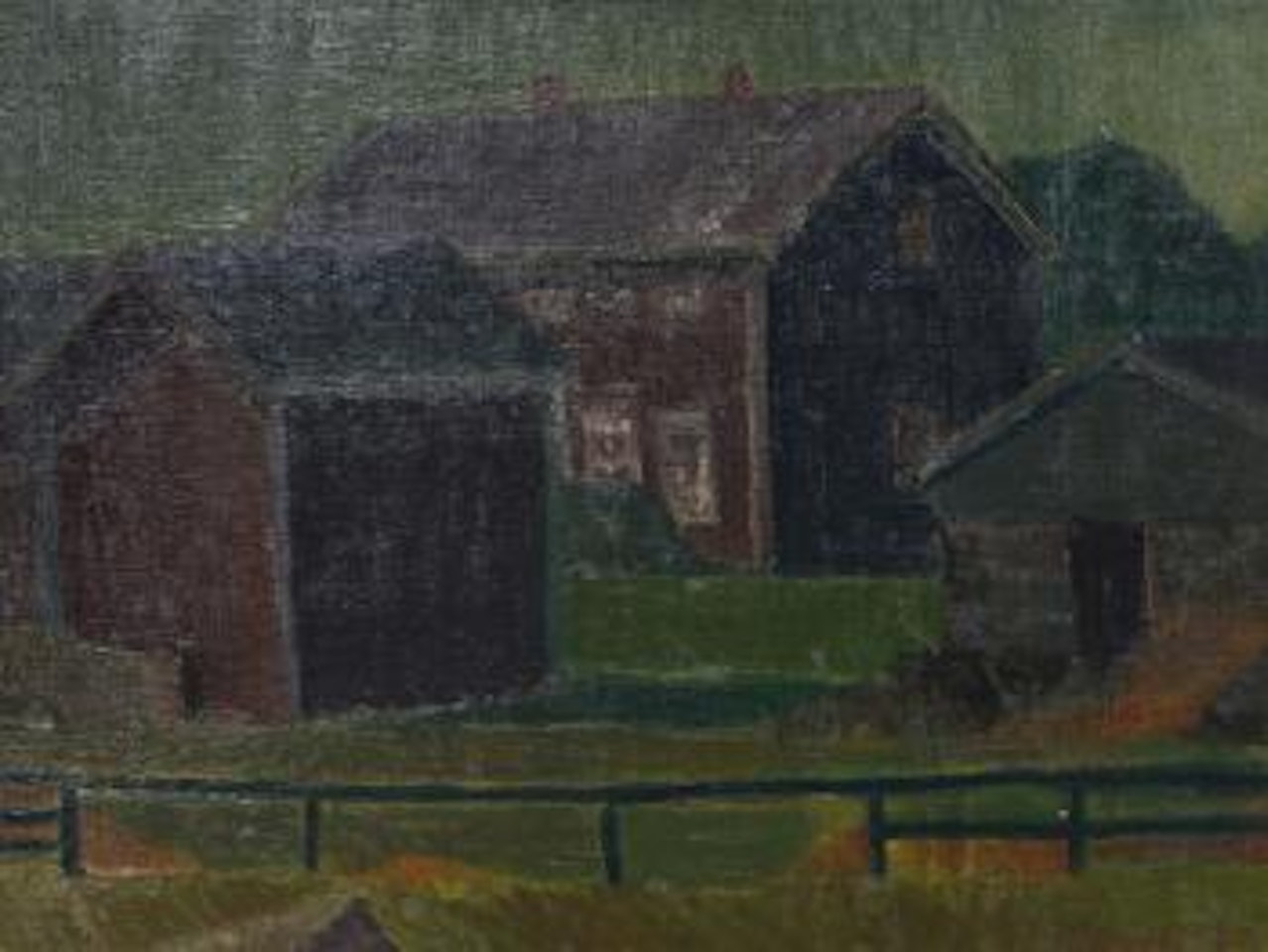 Houses by Veikko Vionoja