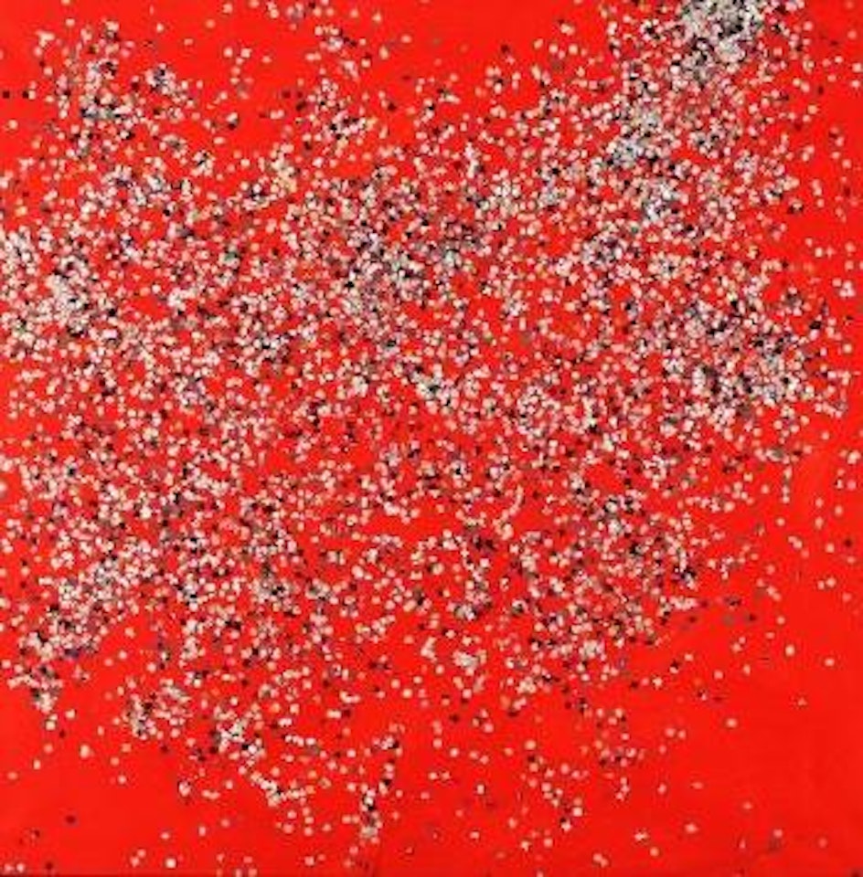 Senza titolo by Tano Festa