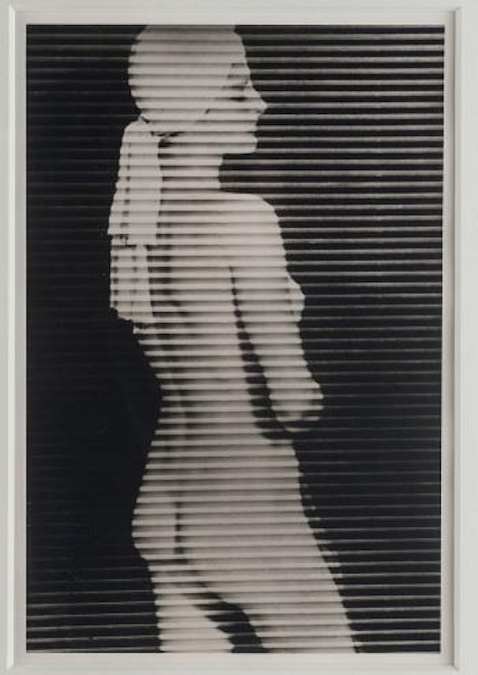 Juliet by Man Ray