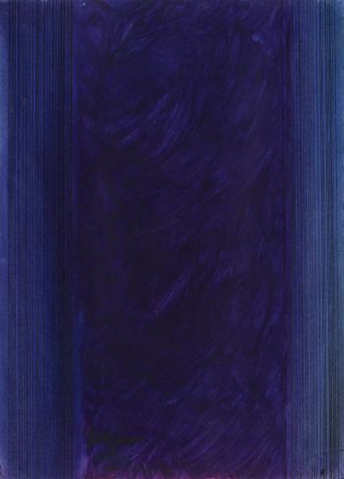 Requiem by Ralph Hotere