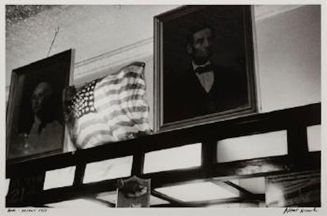Bar by Robert Frank