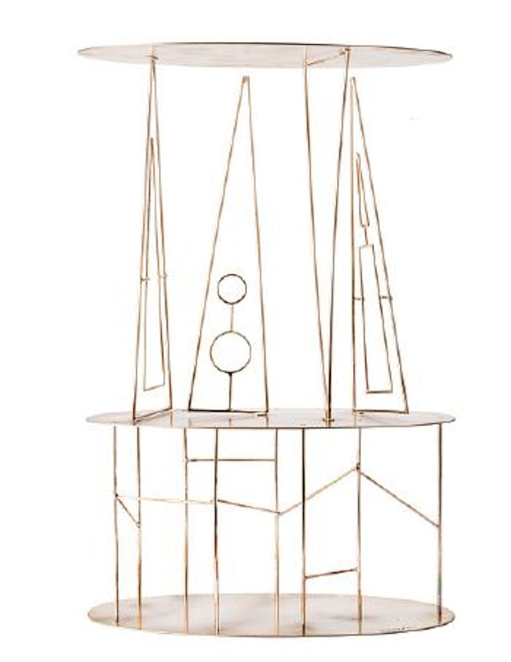 Scultura 26 by Fausto Melotti