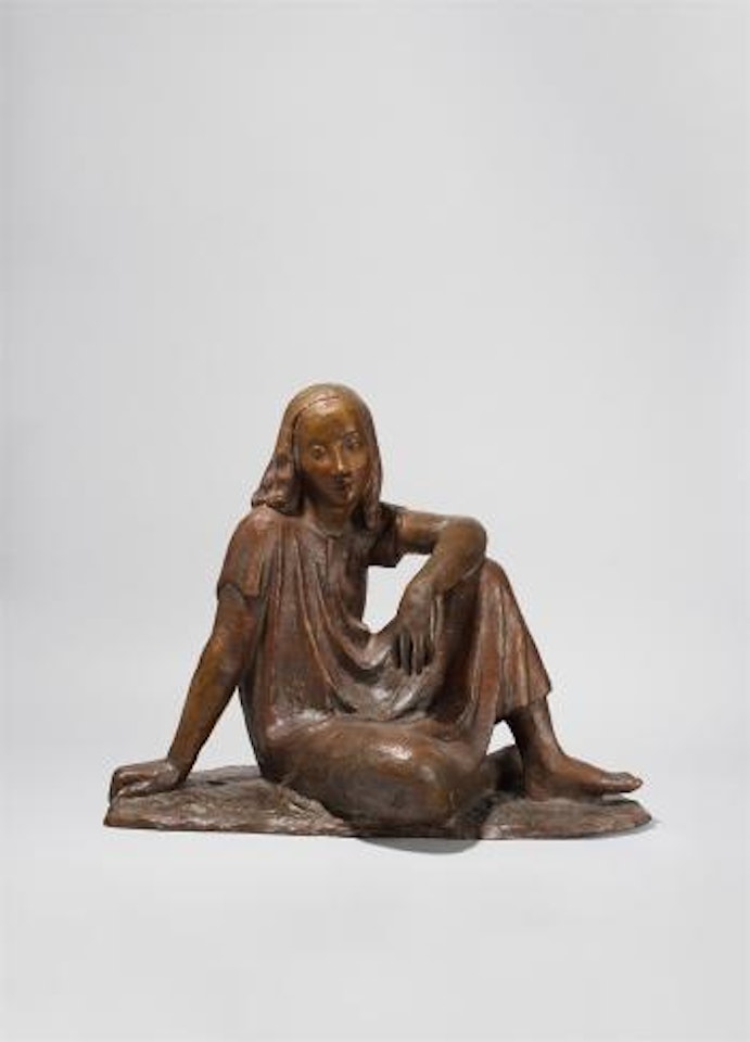 Soldanelle by Gerhard Marcks