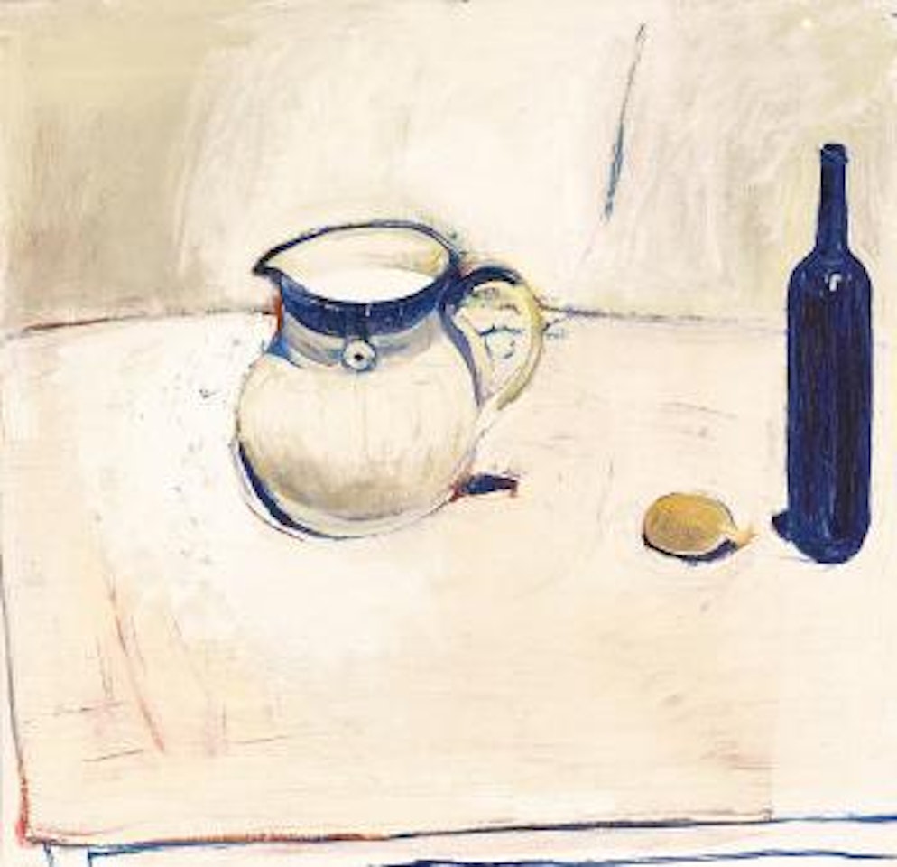 Milk by Brett Whiteley