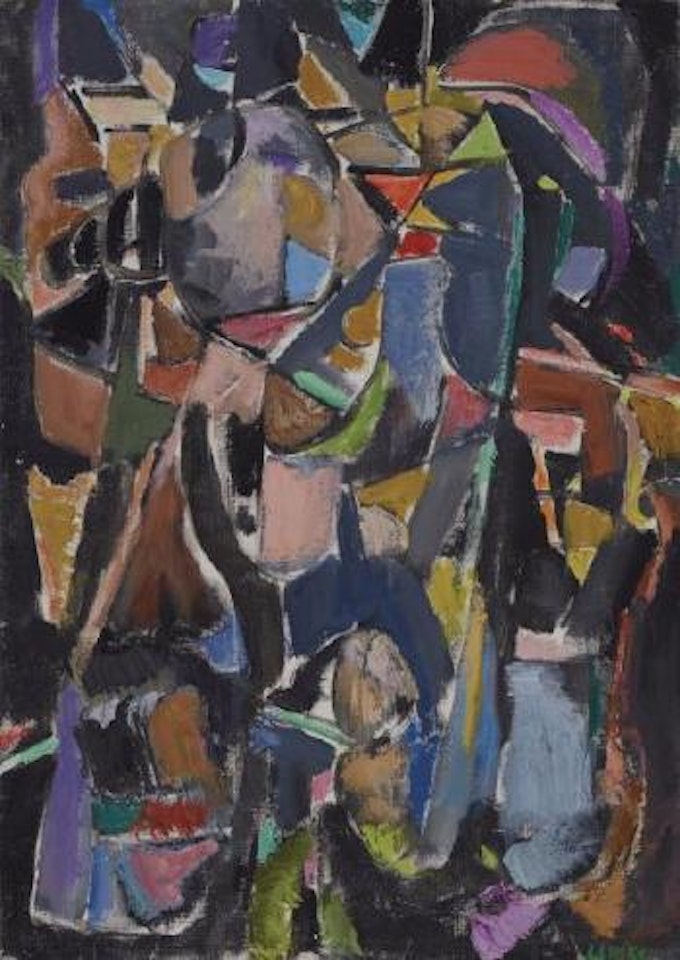Sans titre by André Lanskoy