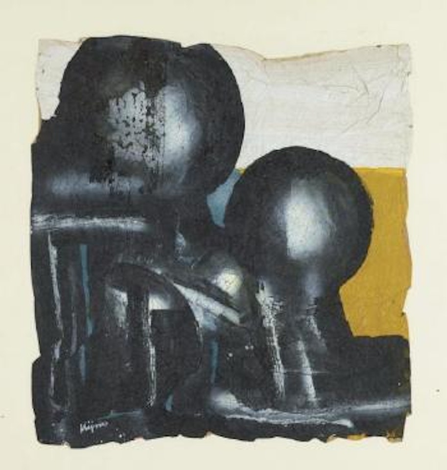 Sans titre by Ladislas Kijno