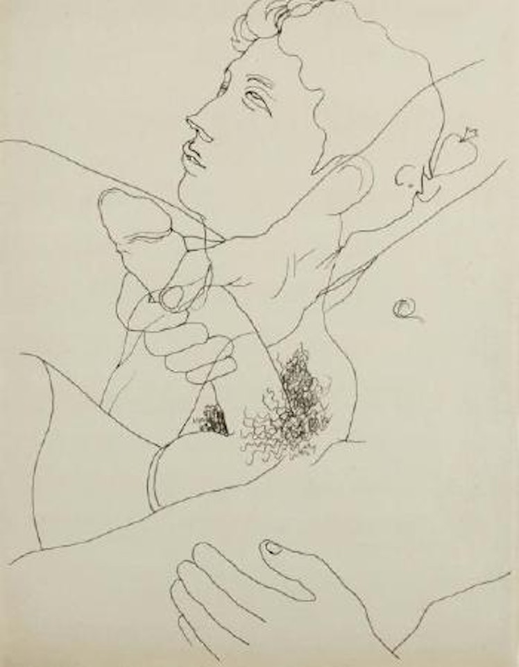 Transparences érotiques by Jean Cocteau