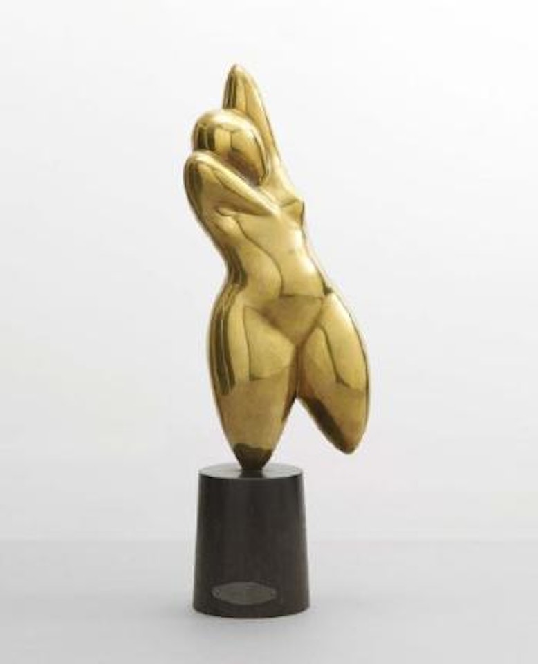 Herma by Man Ray