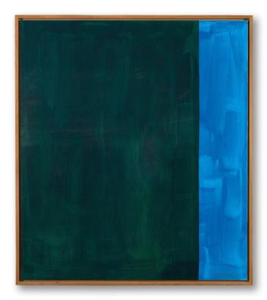 Ohne Titel by Günther Förg