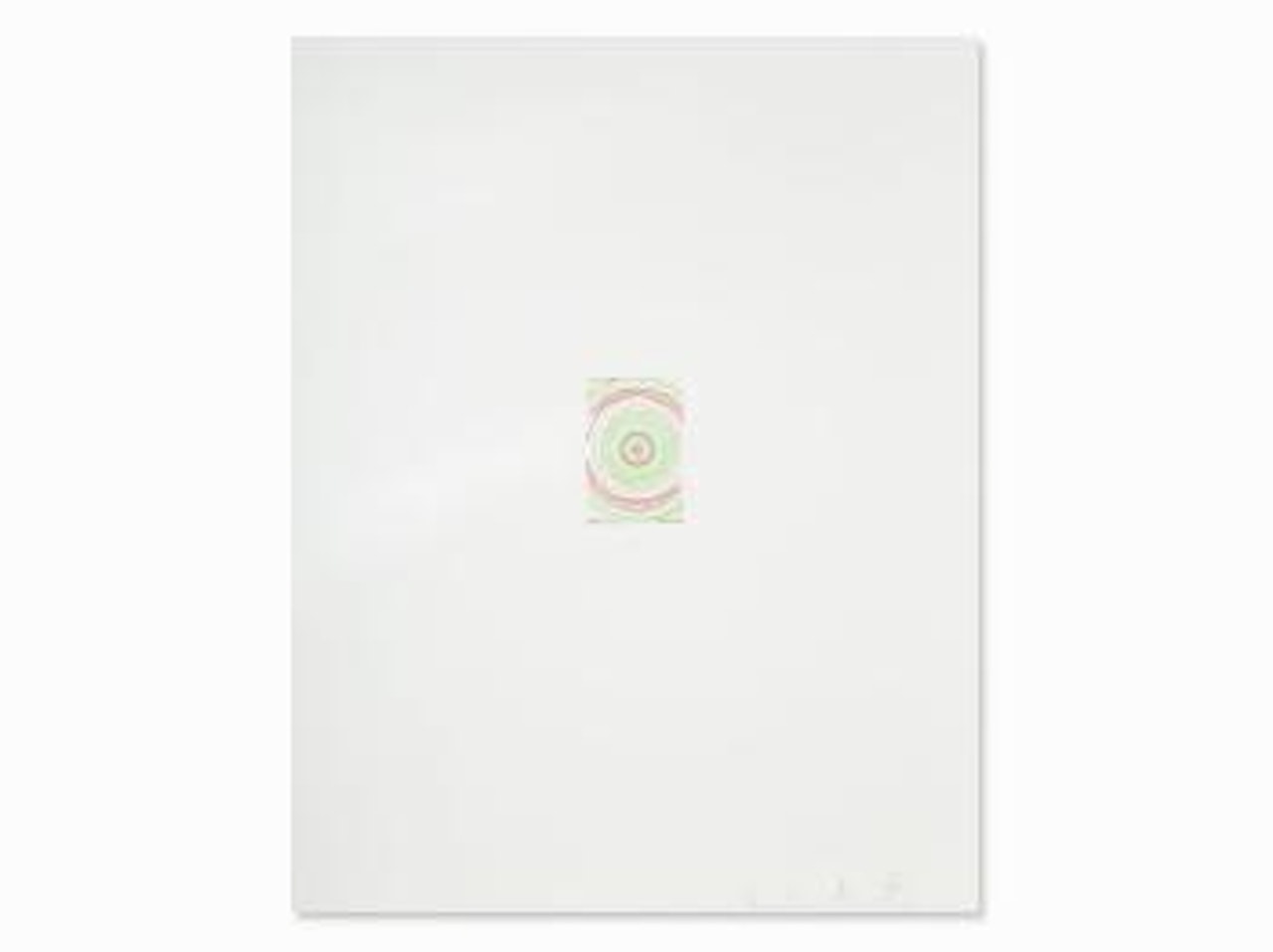 In a Spin by Damien Hirst