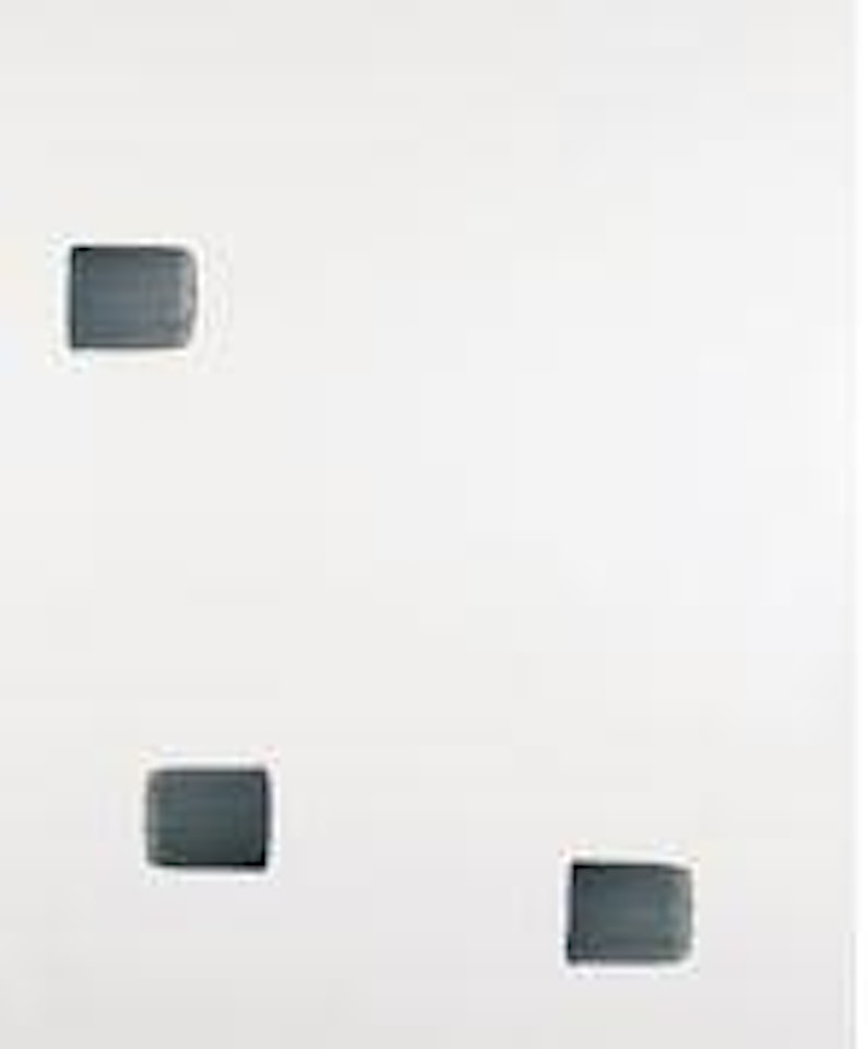 Correspondance by Lee Ufan
