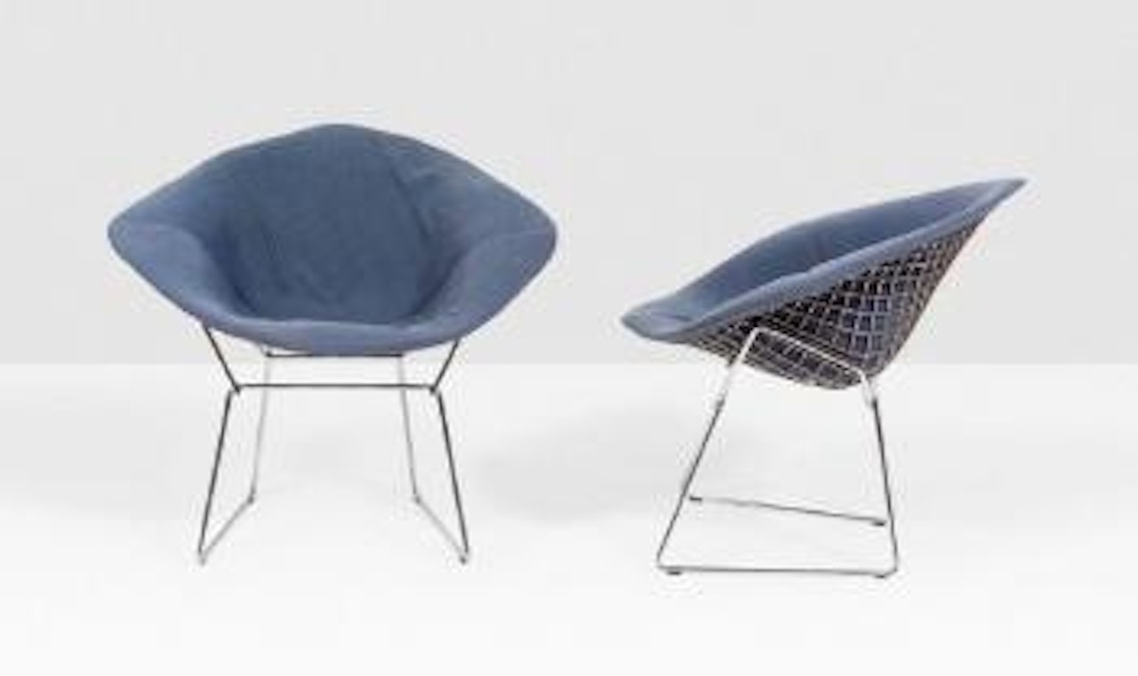 Diamant by Harry Bertoia
