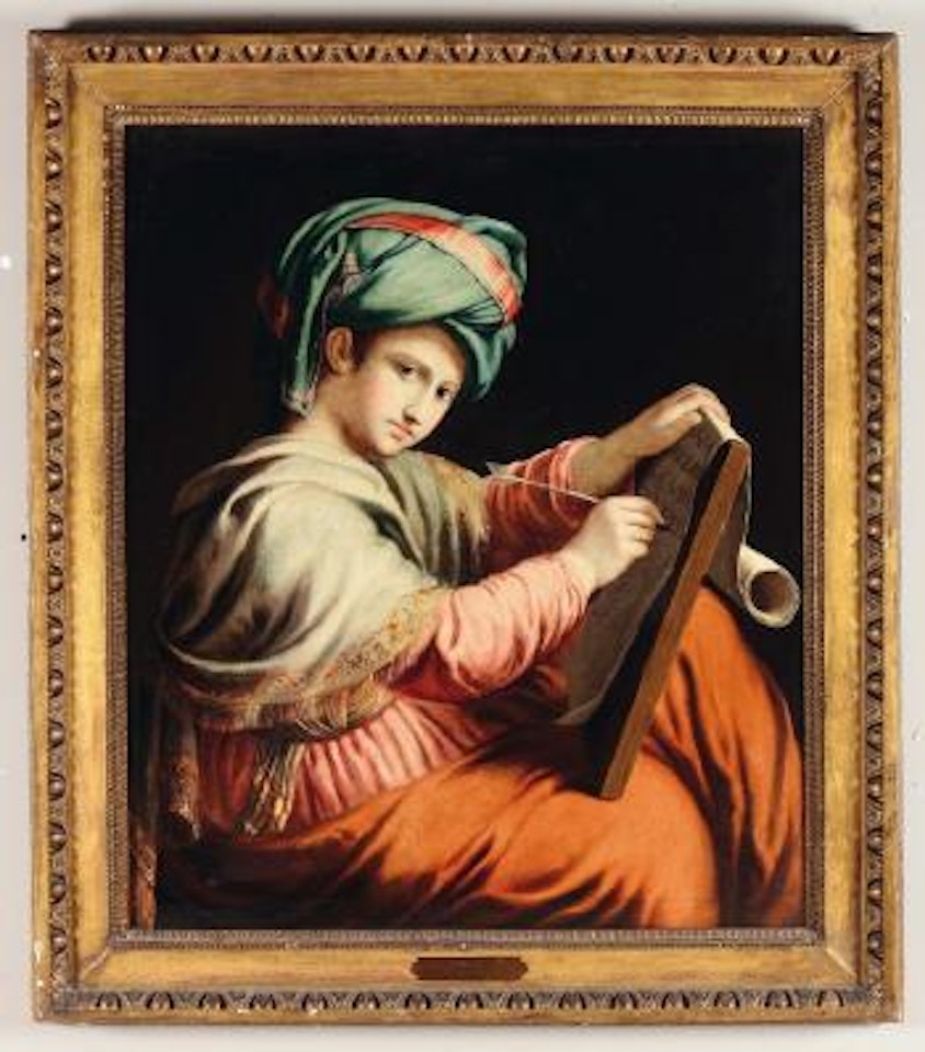 Sibilla by Venetian School