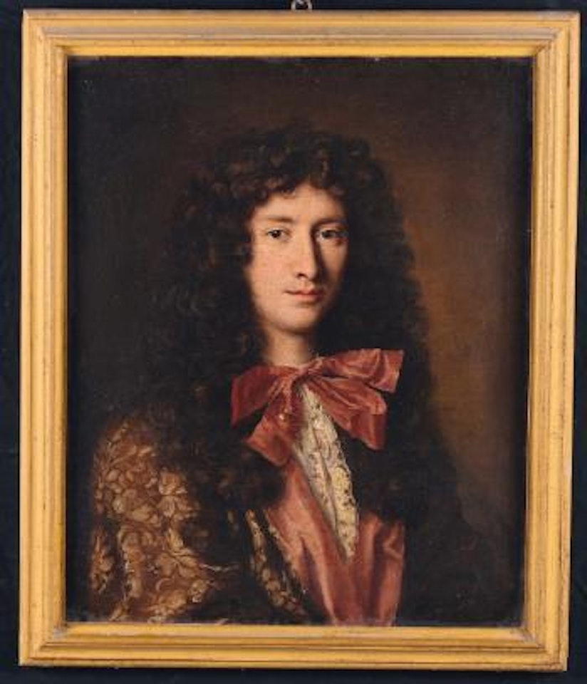 Ritratto maschile by Jacob Ferdinand Voet