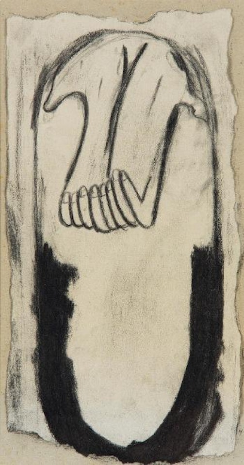 Senza titolo by Enzo Cucchi