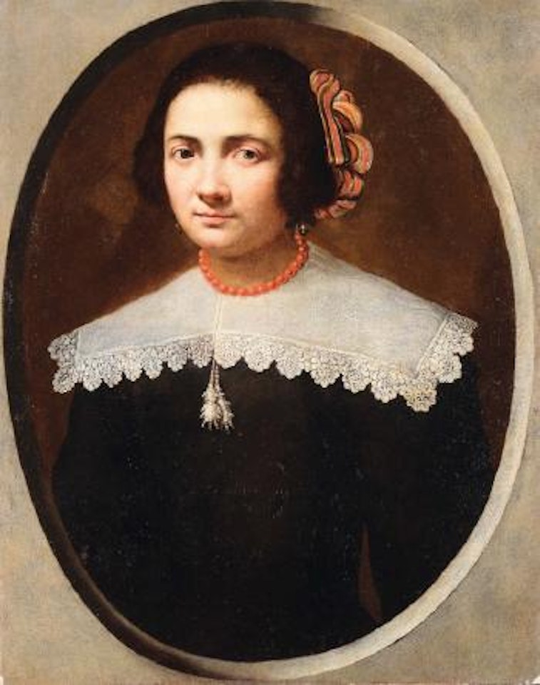 Ritratto femminile by Pier Francesco Cittadini